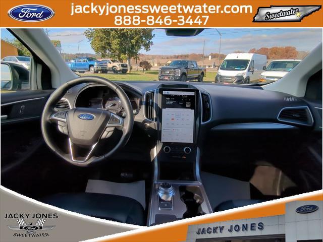 used 2022 Ford Edge car, priced at $22,755