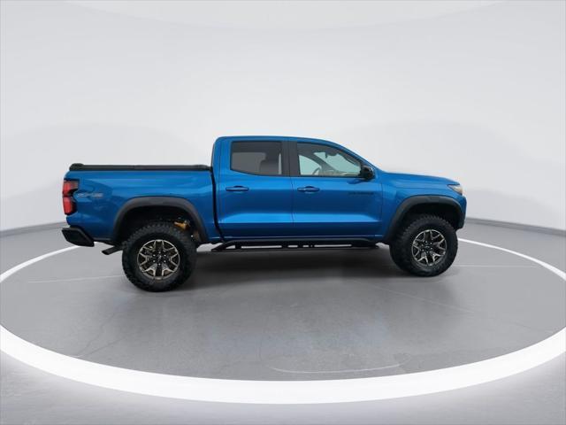 used 2024 Chevrolet Colorado car, priced at $48,795