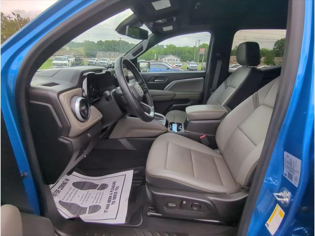 used 2024 Chevrolet Colorado car, priced at $48,795