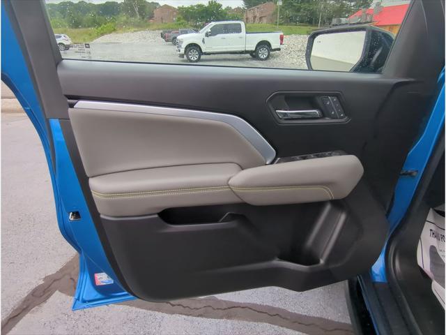 used 2024 Chevrolet Colorado car, priced at $48,795