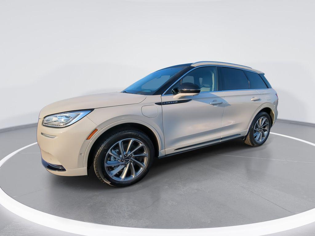 used 2022 Lincoln Corsair car, priced at $37,886