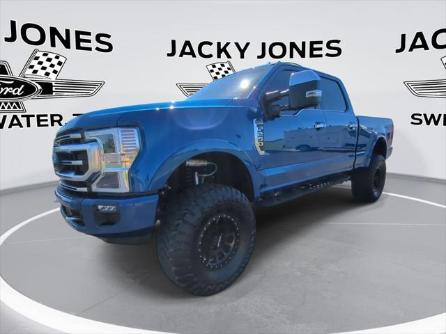 used 2022 Ford F-250 car, priced at $74,992