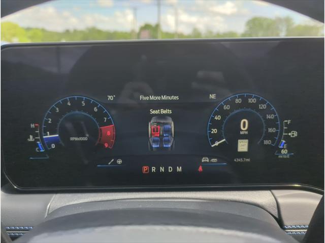 used 2024 Ford Mustang car, priced at $75,000