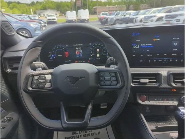 used 2024 Ford Mustang car, priced at $75,000