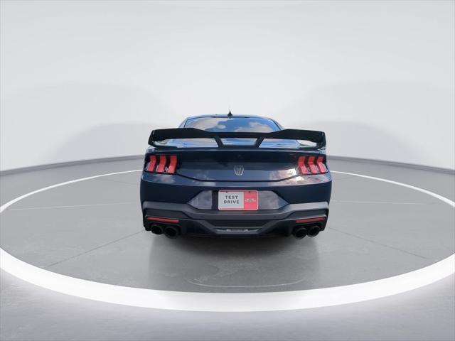 used 2024 Ford Mustang car, priced at $75,000