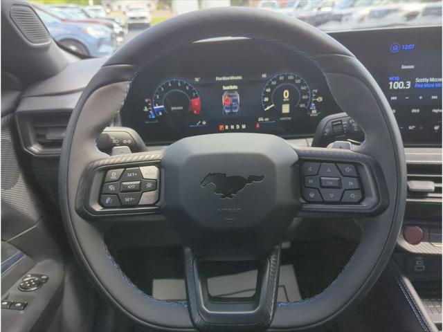 used 2024 Ford Mustang car, priced at $75,000