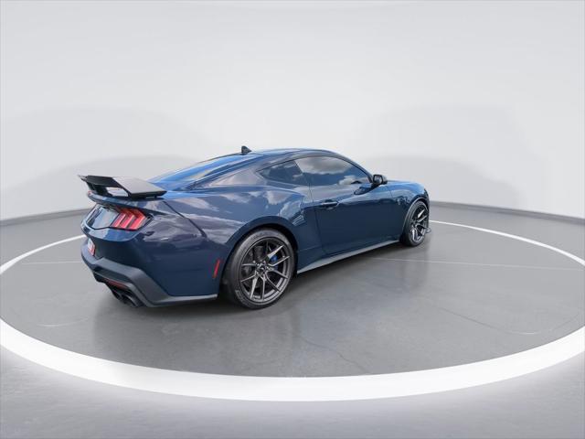 used 2024 Ford Mustang car, priced at $75,000