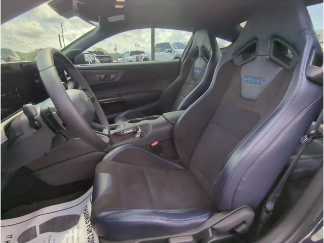 used 2024 Ford Mustang car, priced at $75,000