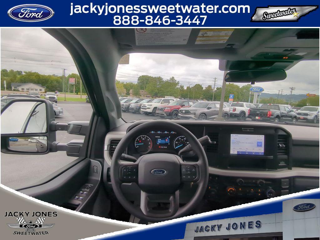 new 2026 Ford F-350 car, priced at $61,880