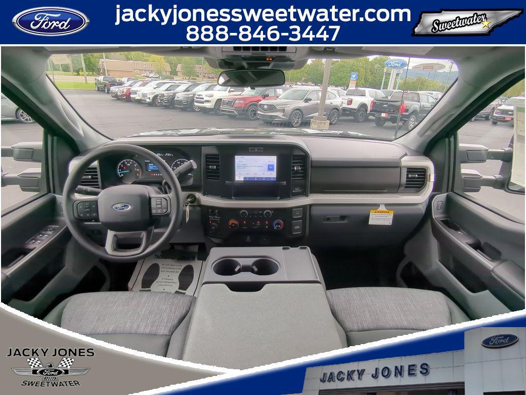 new 2026 Ford F-350 car, priced at $61,880