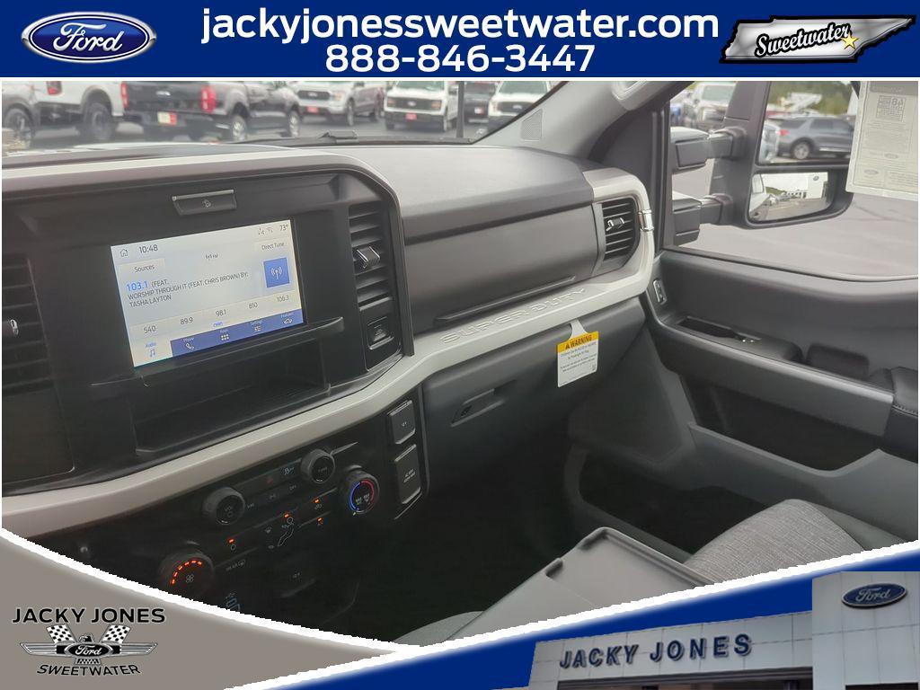 new 2026 Ford F-350 car, priced at $61,880