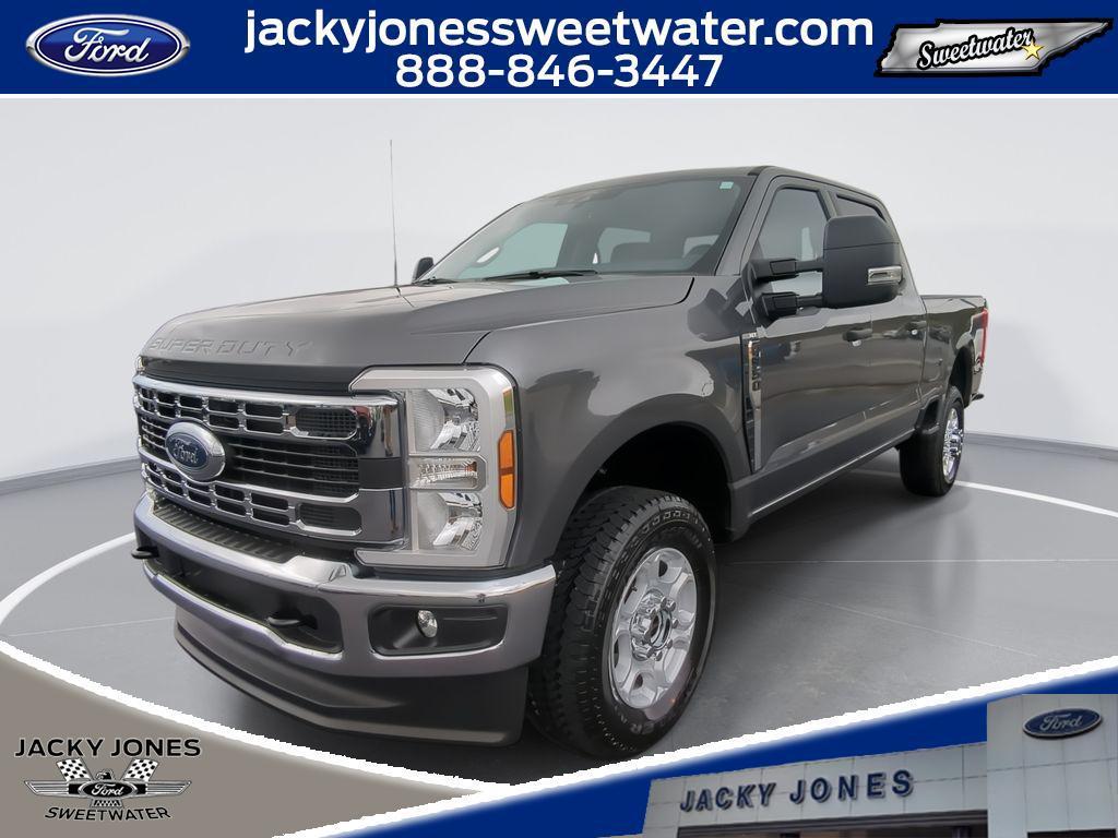 new 2026 Ford F-350 car, priced at $61,880