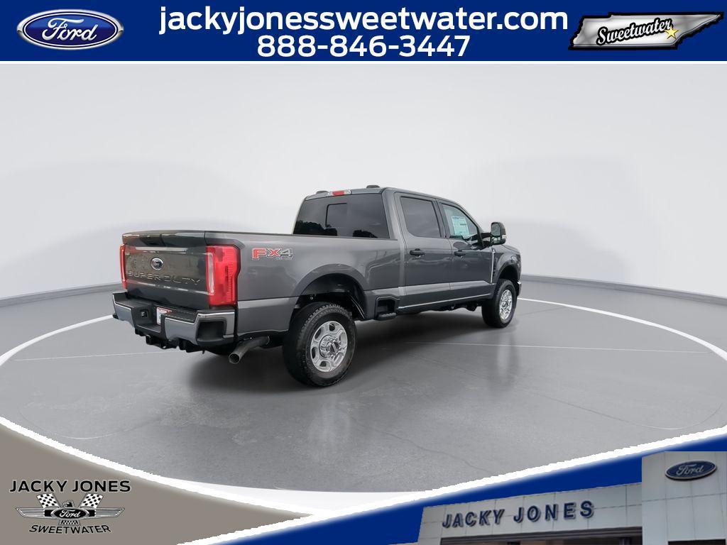 new 2026 Ford F-350 car, priced at $61,880