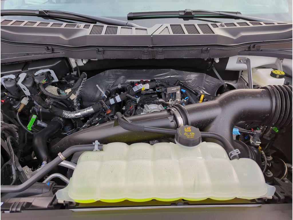 new 2025 Ford F-150 car, priced at $45,625