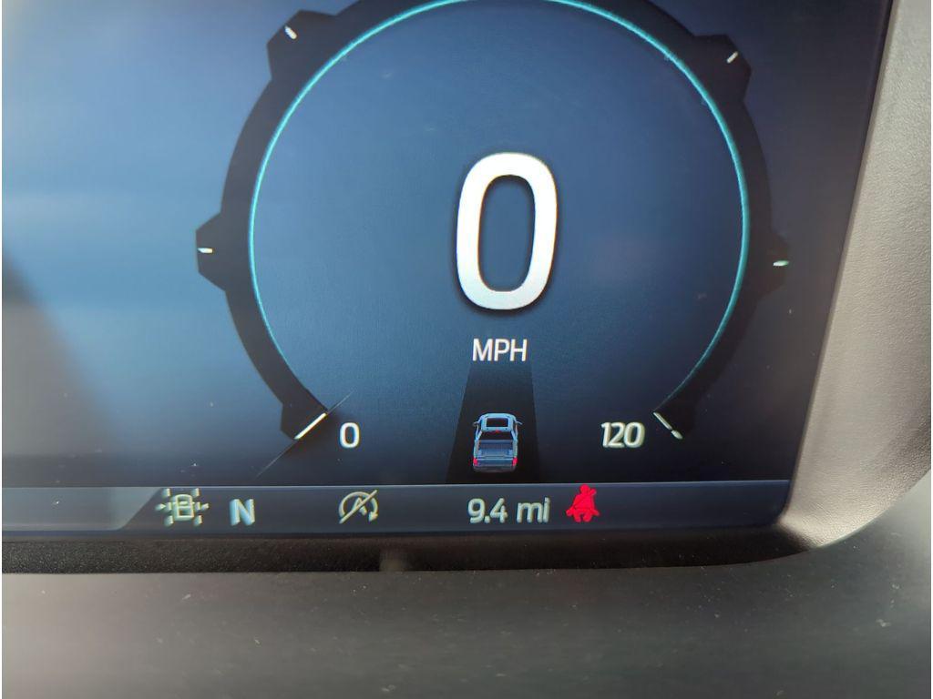 new 2025 Ford F-150 car, priced at $45,625