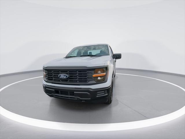 new 2025 Ford F-150 car, priced at $45,679