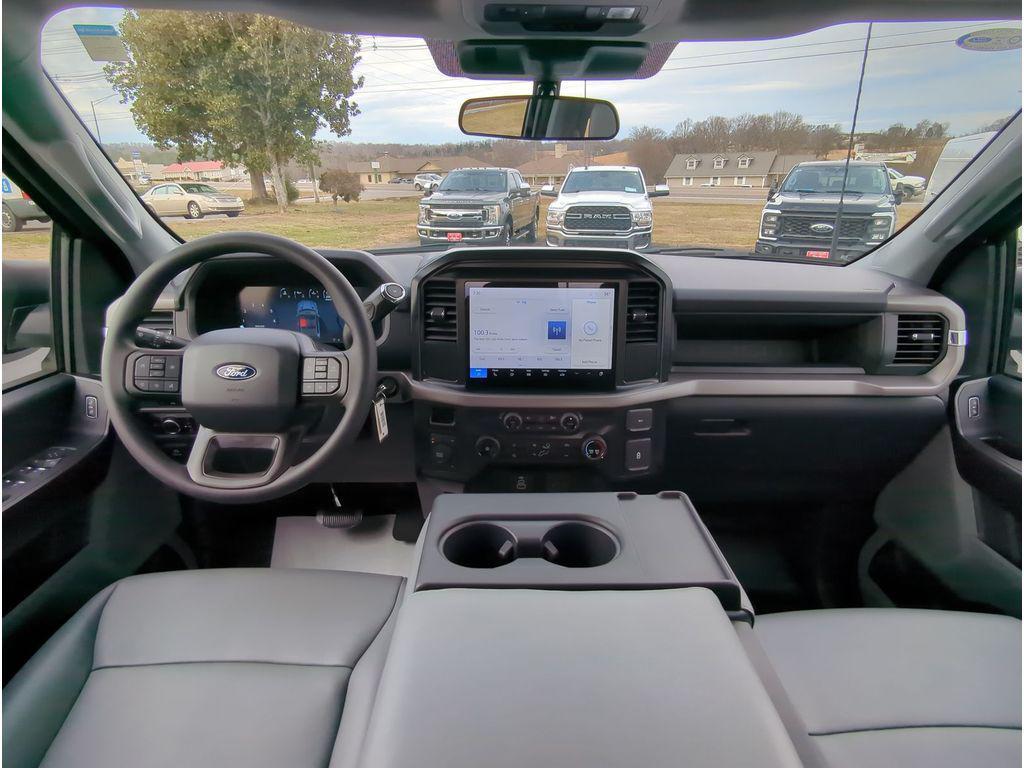 new 2025 Ford F-150 car, priced at $45,625