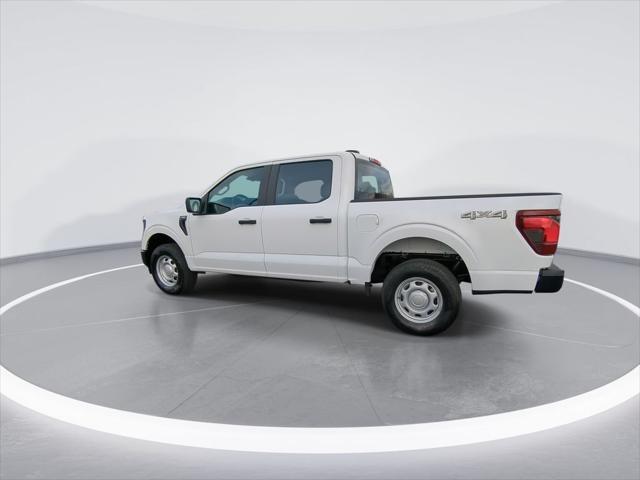 new 2025 Ford F-150 car, priced at $45,679