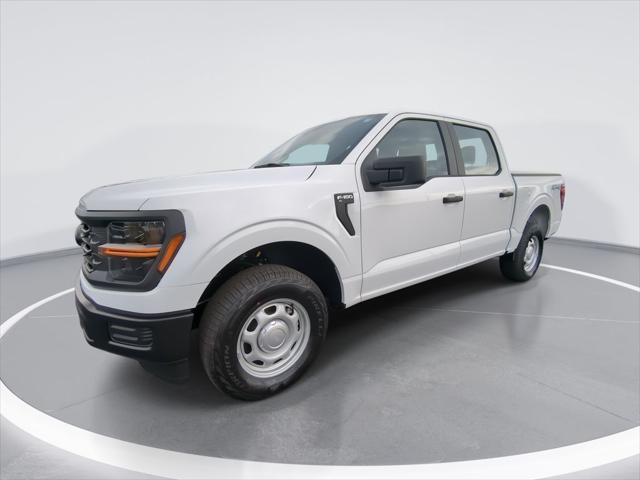 new 2025 Ford F-150 car, priced at $45,679