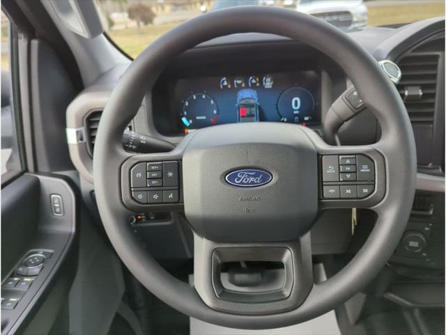 new 2025 Ford F-150 car, priced at $45,679