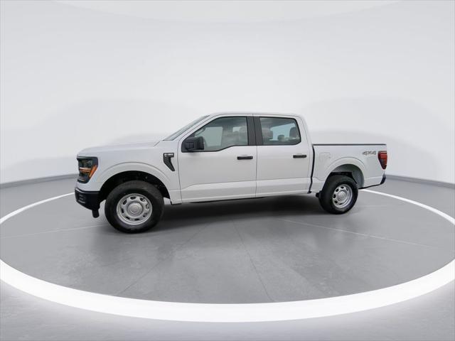 new 2025 Ford F-150 car, priced at $45,679