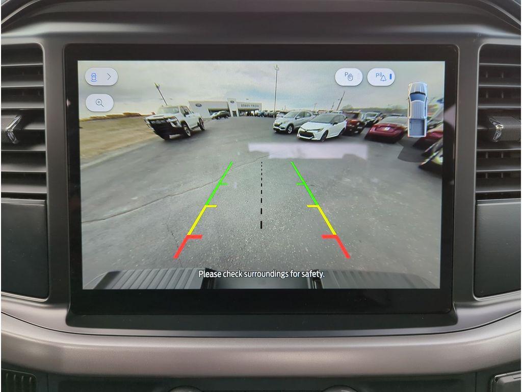 new 2025 Ford F-150 car, priced at $45,625