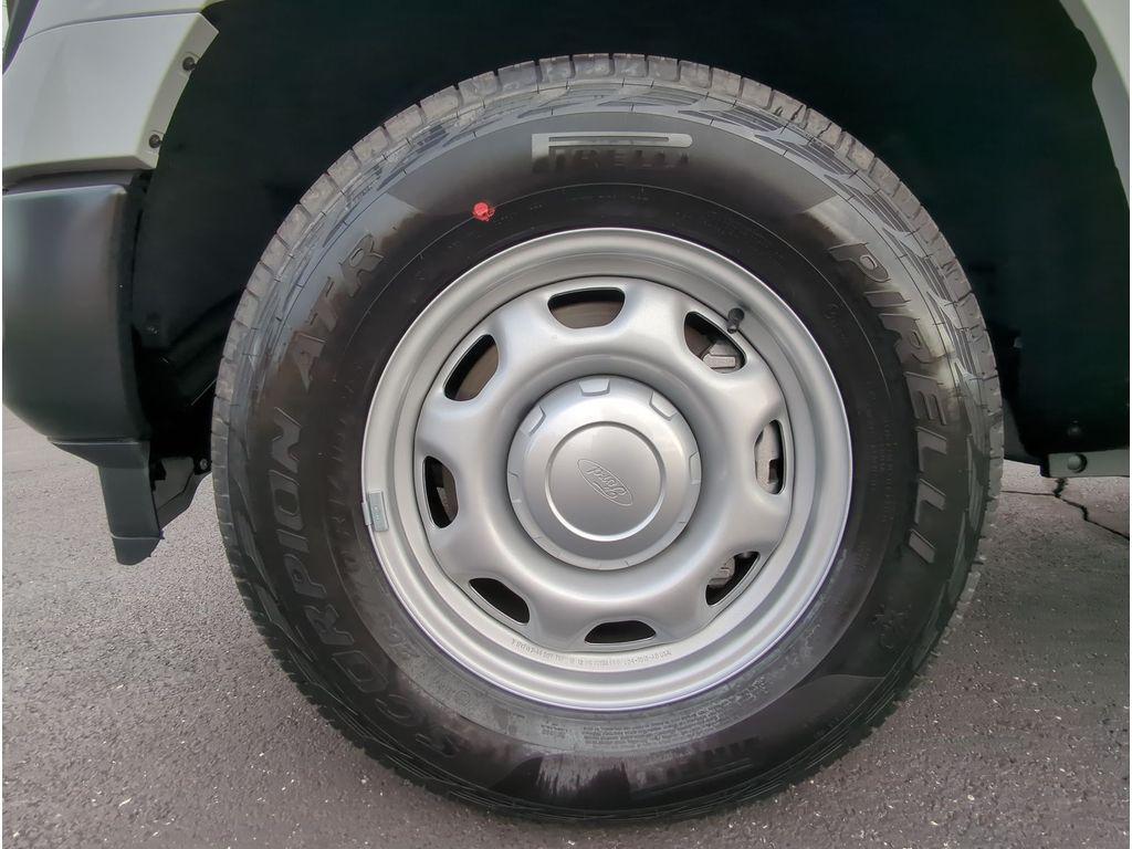 new 2025 Ford F-150 car, priced at $45,625