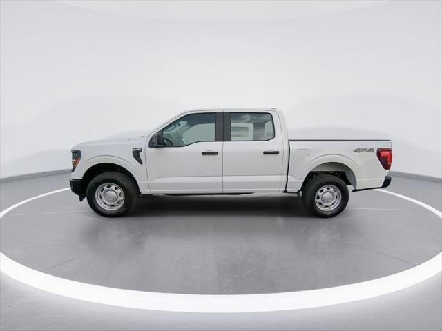 new 2025 Ford F-150 car, priced at $45,679