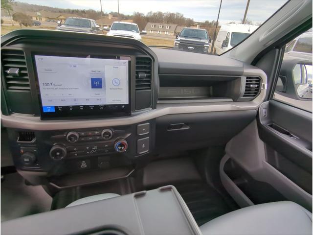 new 2025 Ford F-150 car, priced at $45,679