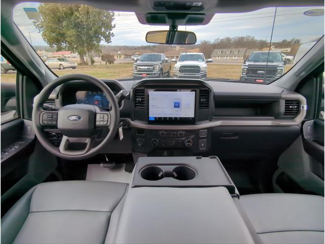 new 2025 Ford F-150 car, priced at $45,679