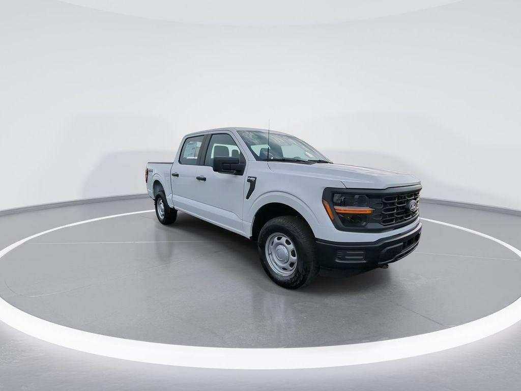 new 2025 Ford F-150 car, priced at $45,625