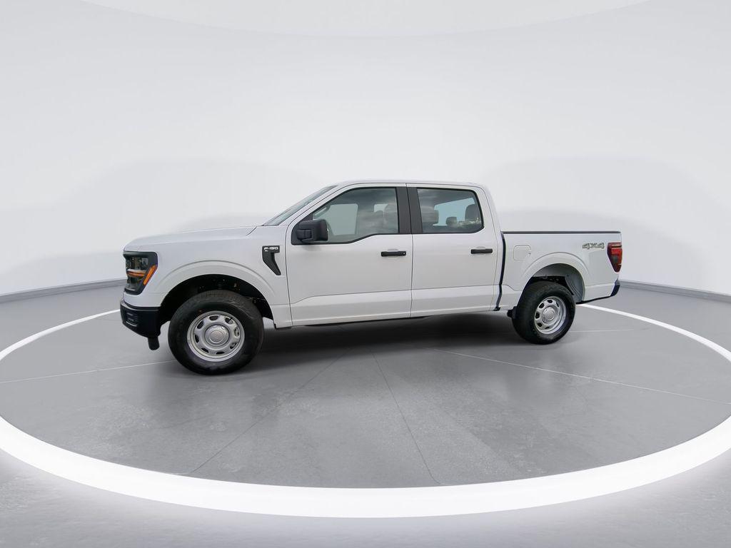 new 2025 Ford F-150 car, priced at $45,625