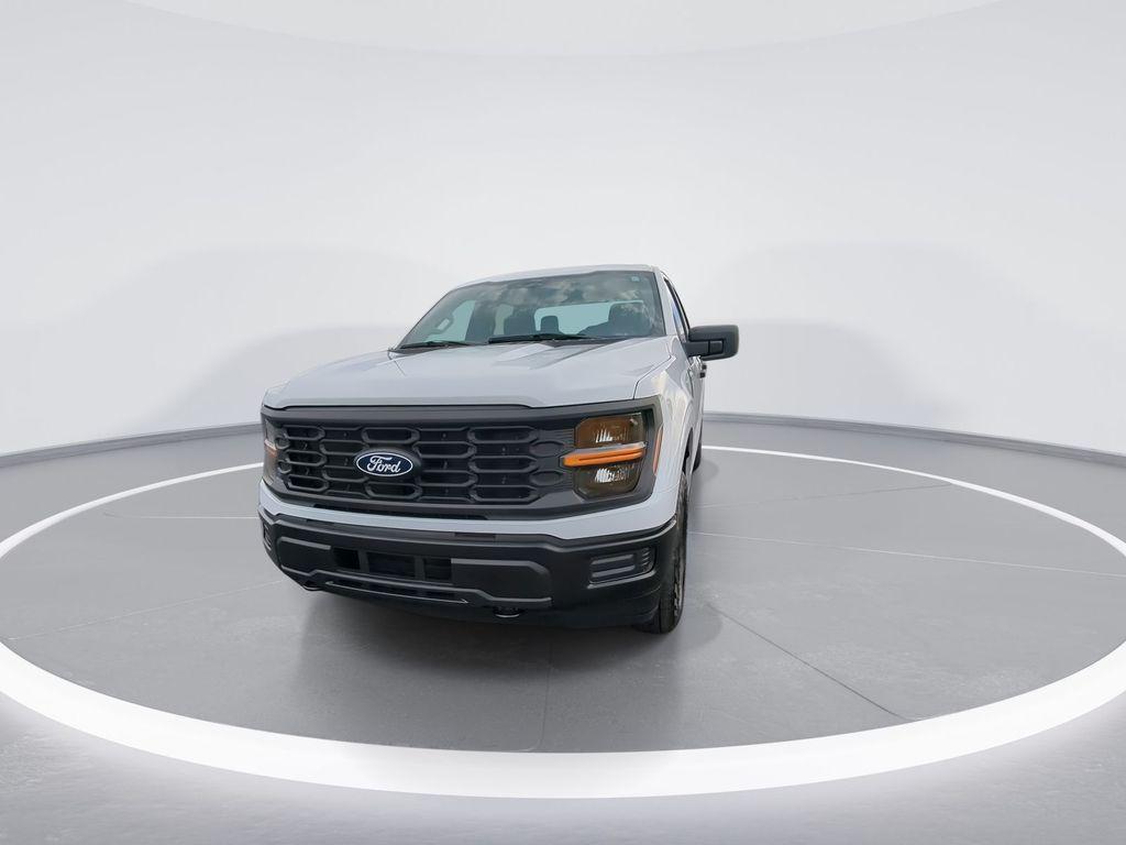 new 2025 Ford F-150 car, priced at $45,625