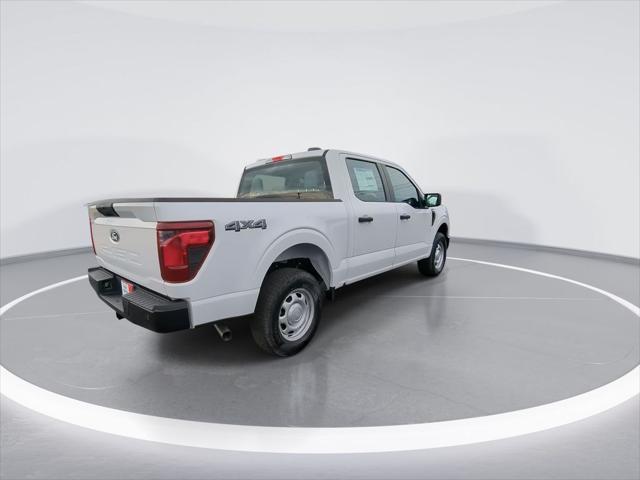 new 2025 Ford F-150 car, priced at $45,679