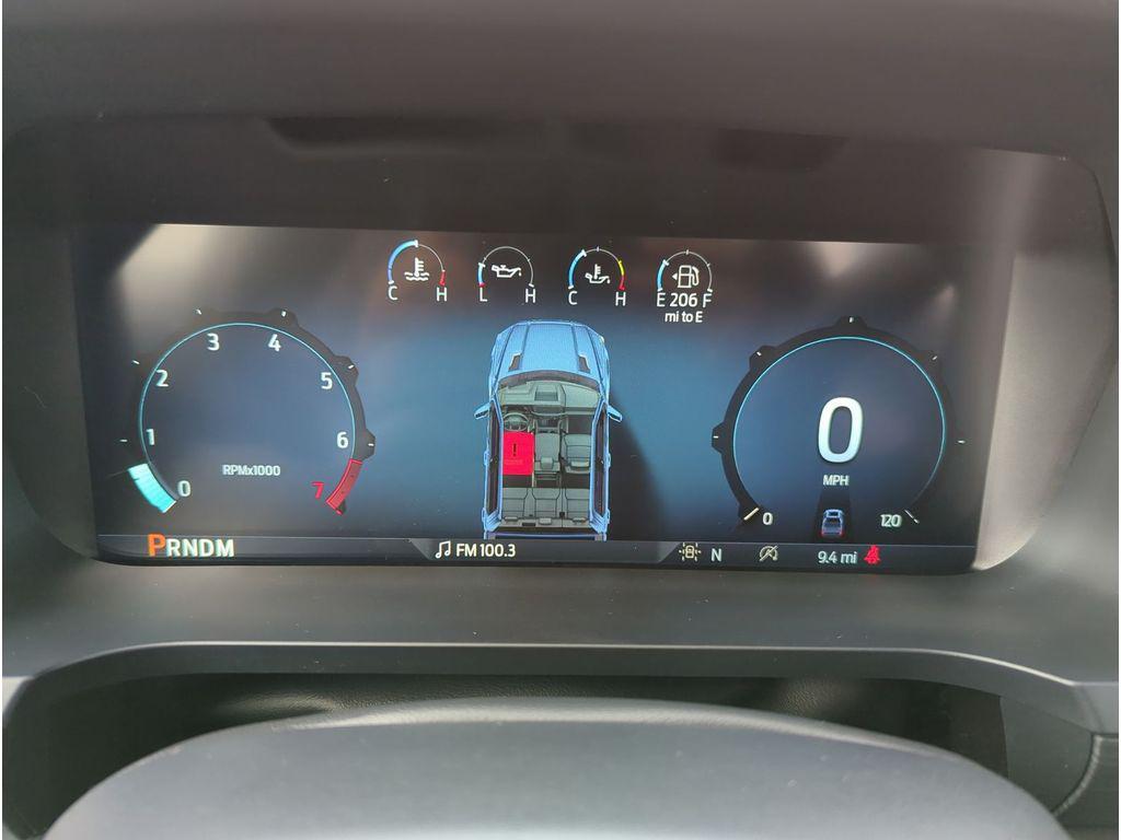 new 2025 Ford F-150 car, priced at $45,625