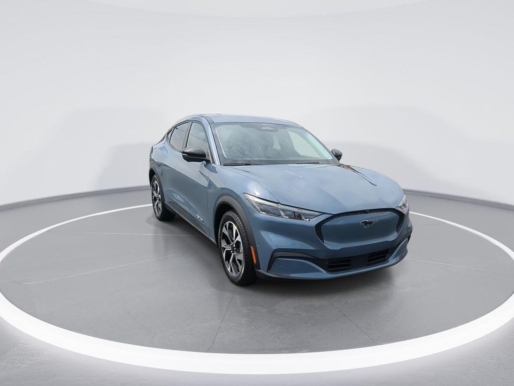 new 2024 Ford Mustang Mach-E car, priced at $41,000