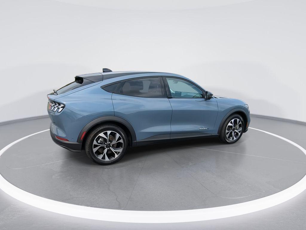 new 2024 Ford Mustang Mach-E car, priced at $41,000