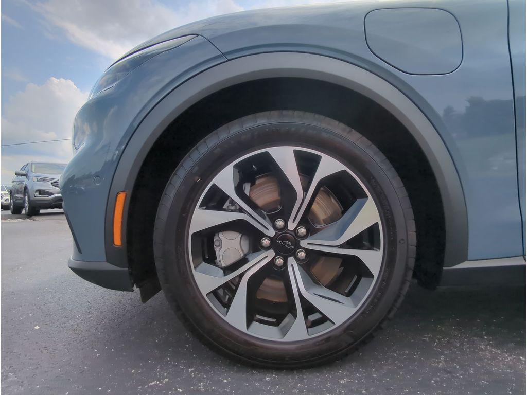 new 2024 Ford Mustang Mach-E car, priced at $41,000