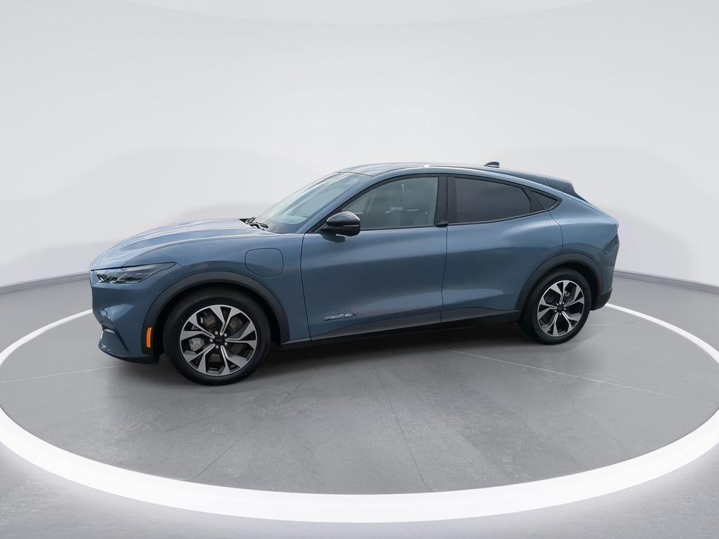 new 2024 Ford Mustang Mach-E car, priced at $41,000