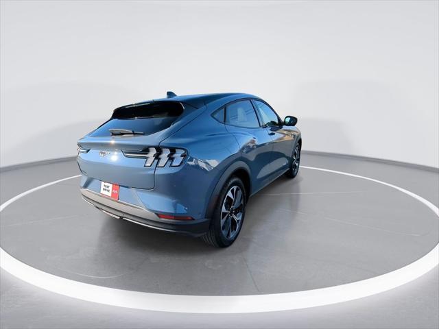 new 2024 Ford Mustang Mach-E car, priced at $49,000