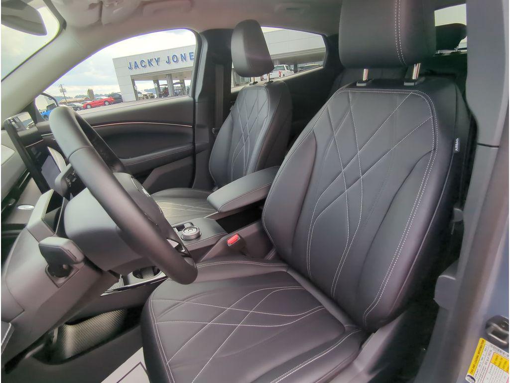 new 2024 Ford Mustang Mach-E car, priced at $41,000