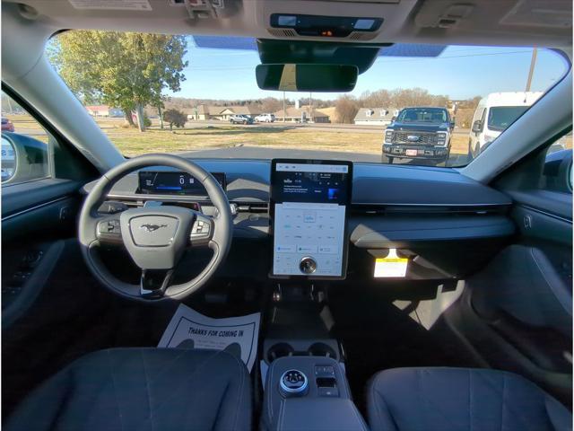 new 2024 Ford Mustang Mach-E car, priced at $49,000