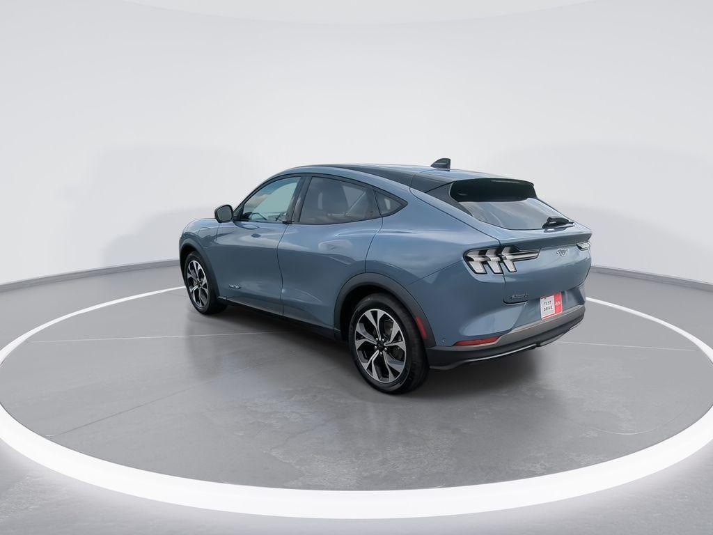 new 2024 Ford Mustang Mach-E car, priced at $41,000