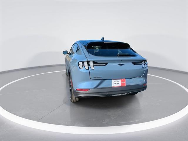 new 2024 Ford Mustang Mach-E car, priced at $49,000