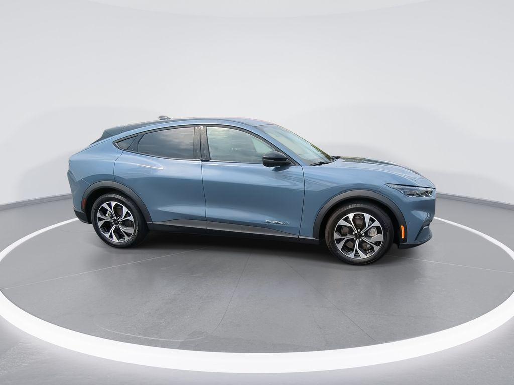 new 2024 Ford Mustang Mach-E car, priced at $41,000