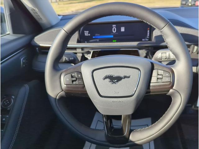 new 2024 Ford Mustang Mach-E car, priced at $49,000