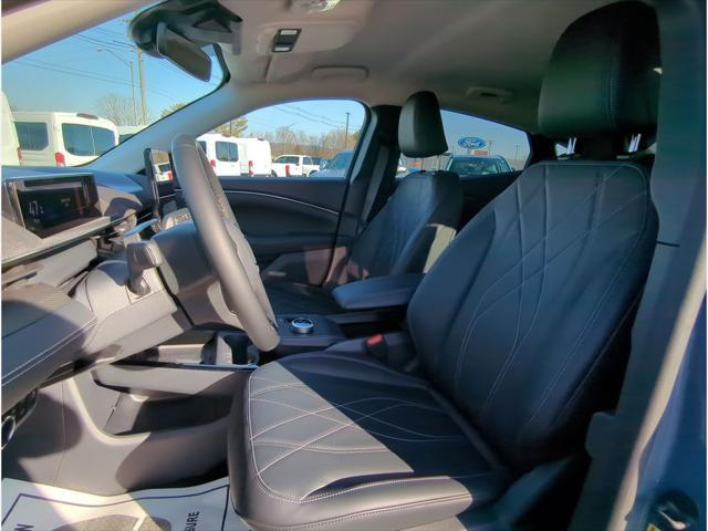 new 2024 Ford Mustang Mach-E car, priced at $49,000