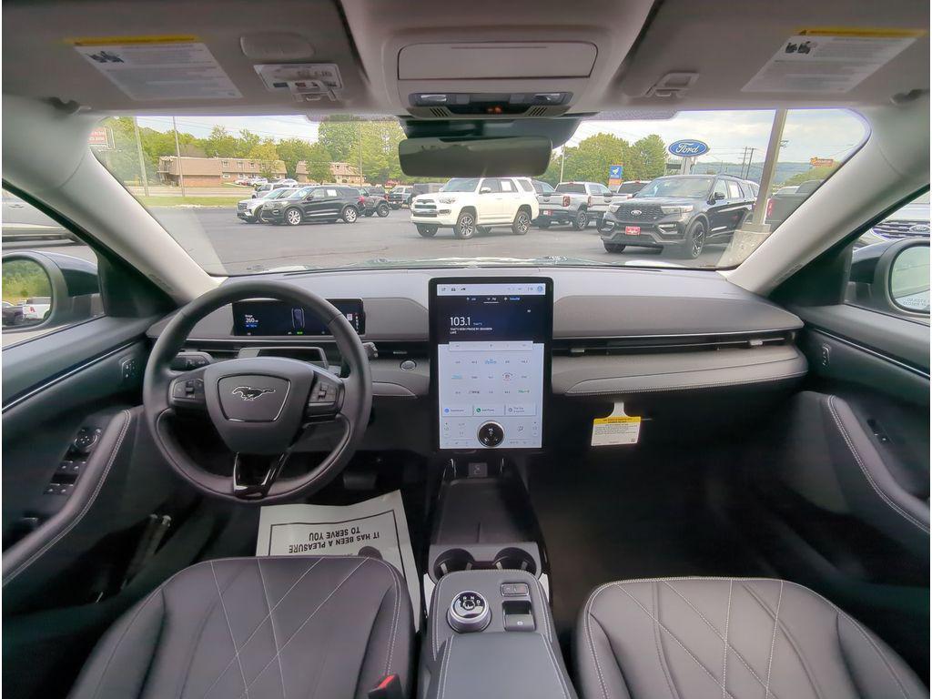 new 2024 Ford Mustang Mach-E car, priced at $41,000