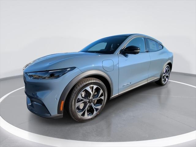 new 2024 Ford Mustang Mach-E car, priced at $49,000