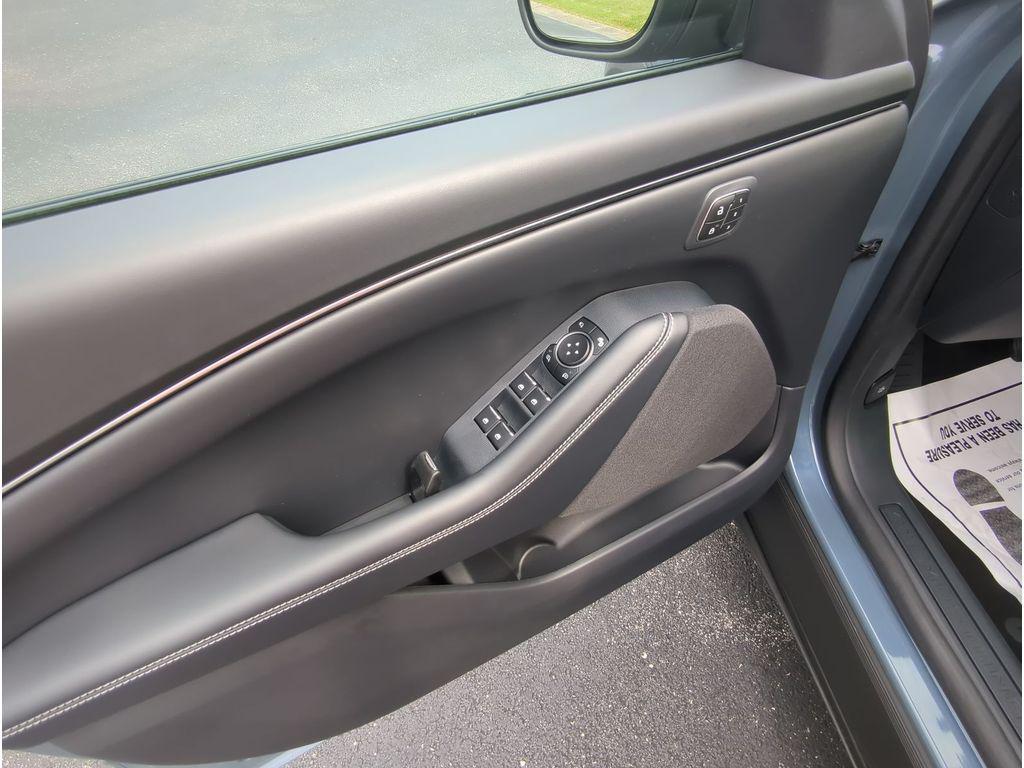 new 2024 Ford Mustang Mach-E car, priced at $41,000